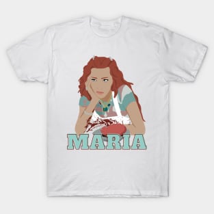 Maria - Hwasa Kpop Mamamoo T-Shirt